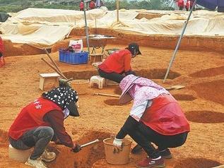 ​Excavations in GZ lead to valuable insight