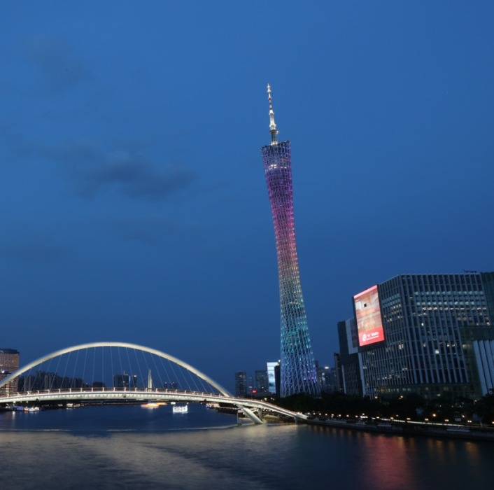 Nine places in GZ to capture Canton Tower