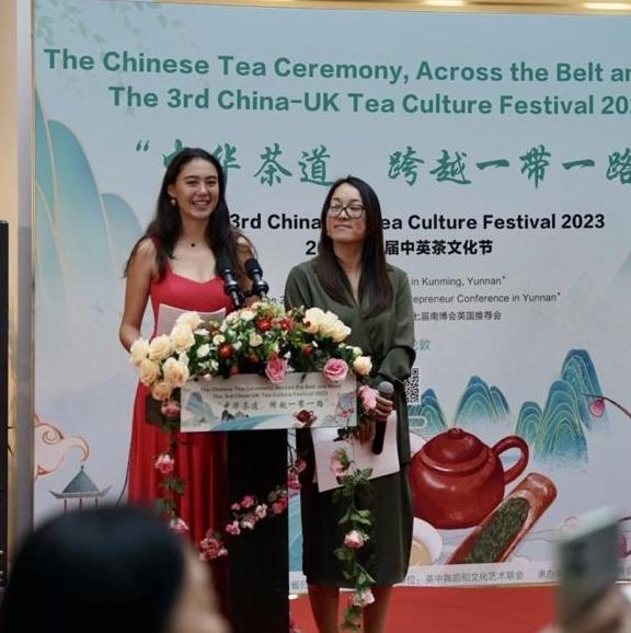 Chinese tea event proves platform for dialogue