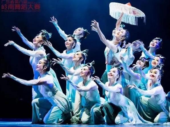 Guangdong music, dance festival starts in Guangzhou