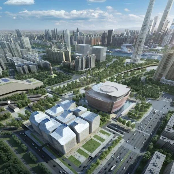 Guangzhou Science Center to begin construction