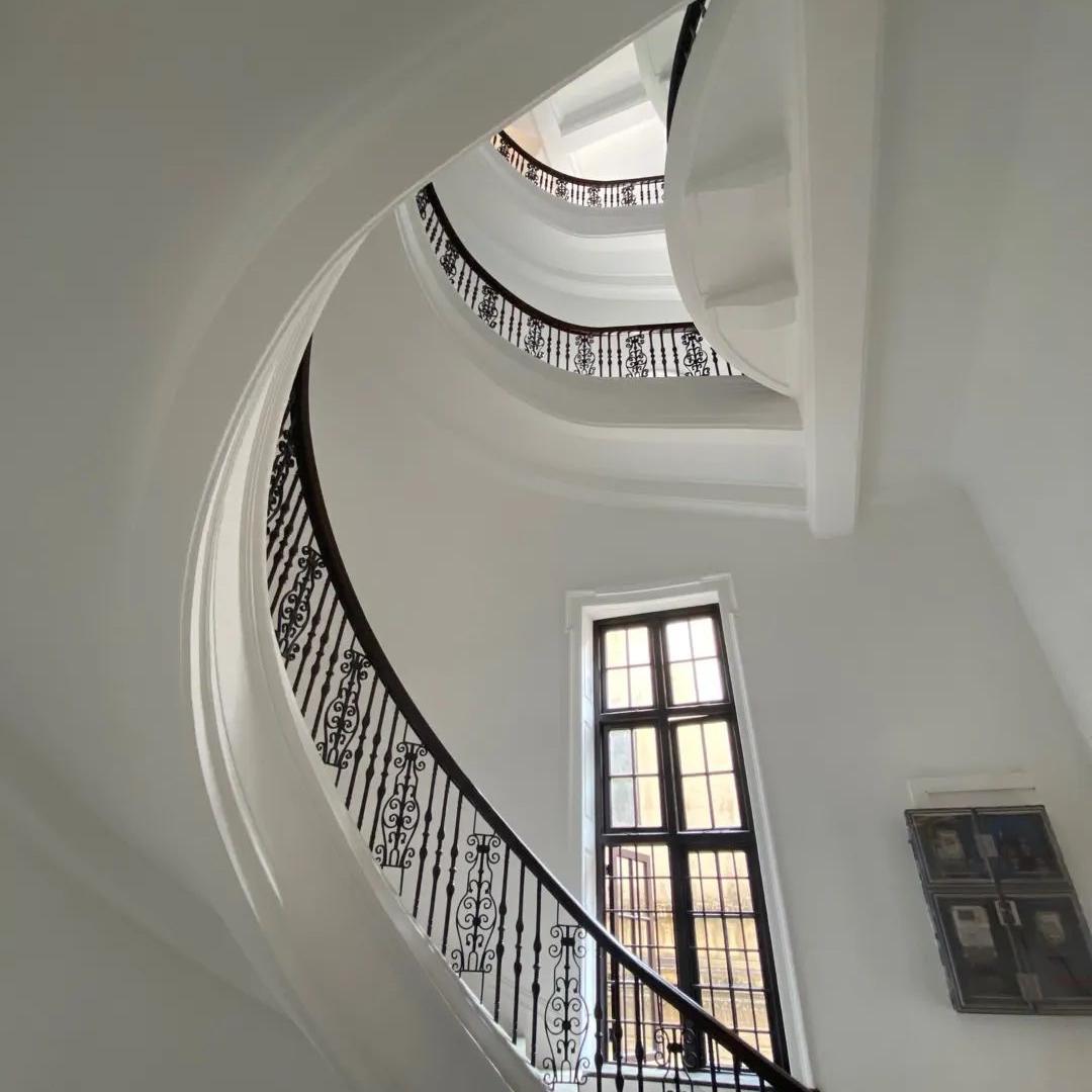 New photo spot in GZ with the most beautiful spiral staircase