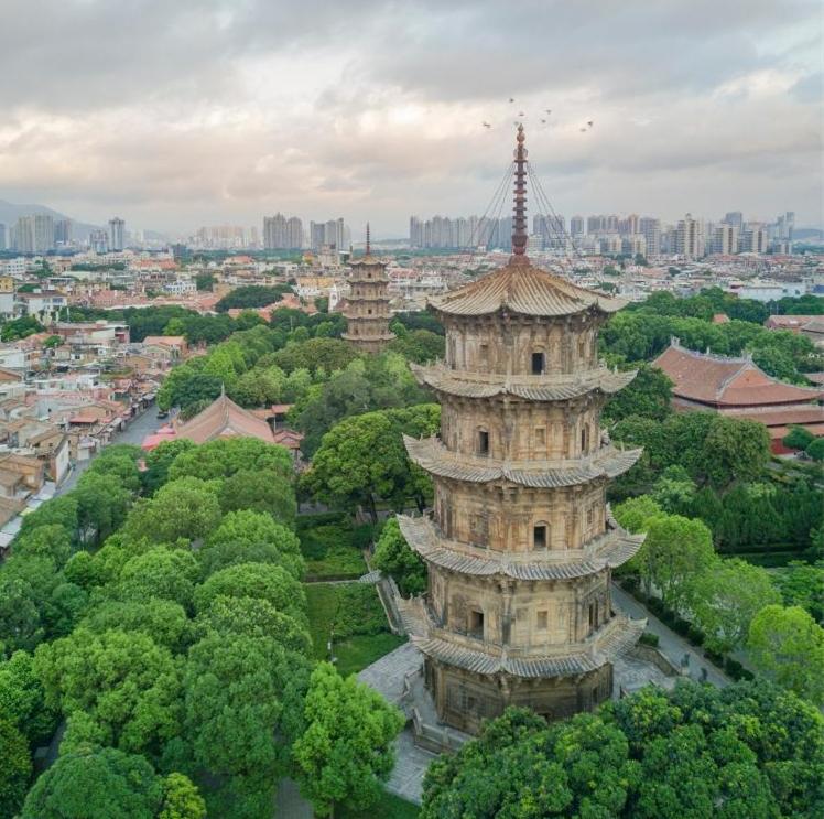 China's world heritage sites convey country's profound civilization