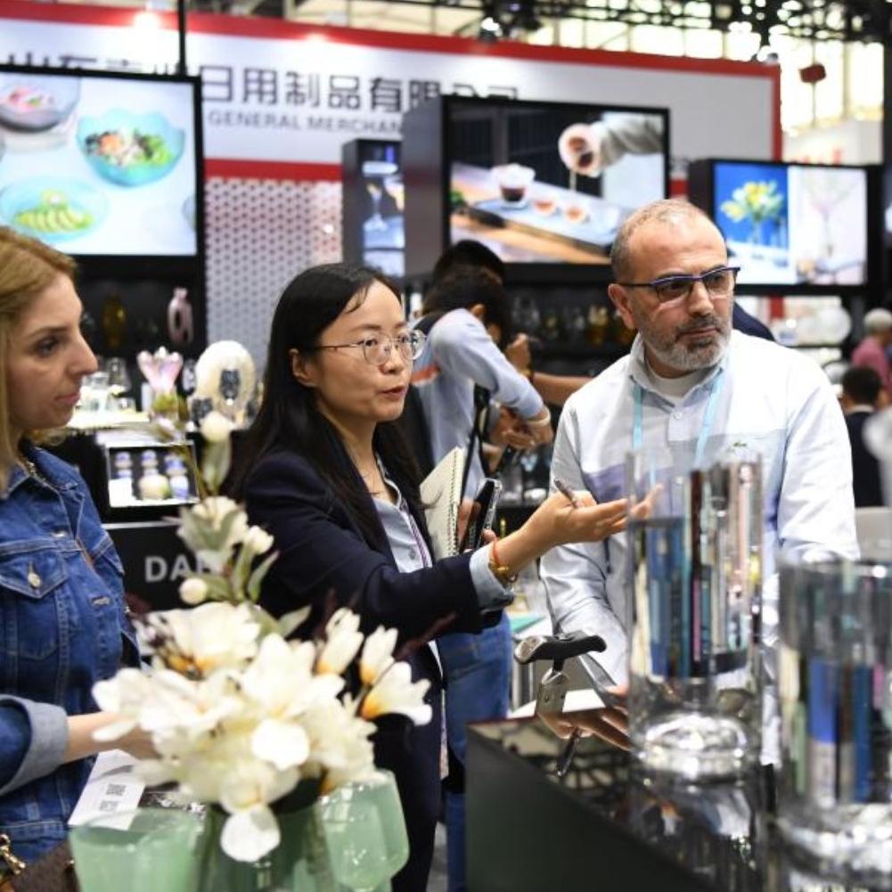 Second phase of 133rd session of Canton Fair kicks off in Guangzhou