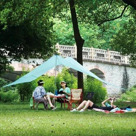Parks for spring outings in Guangzhou