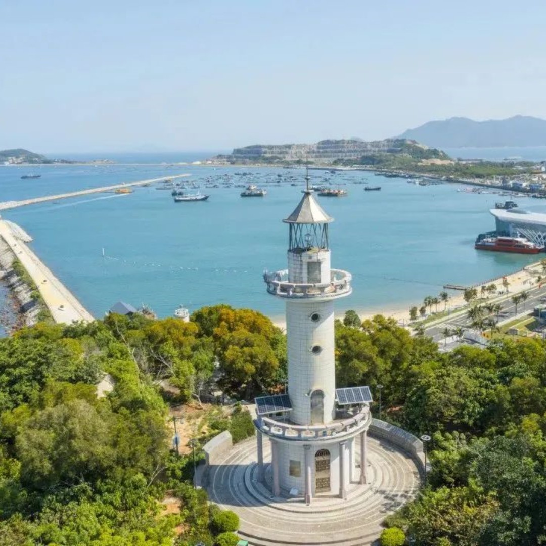 New ferry route to connect Guangzhou and Zhuhai island