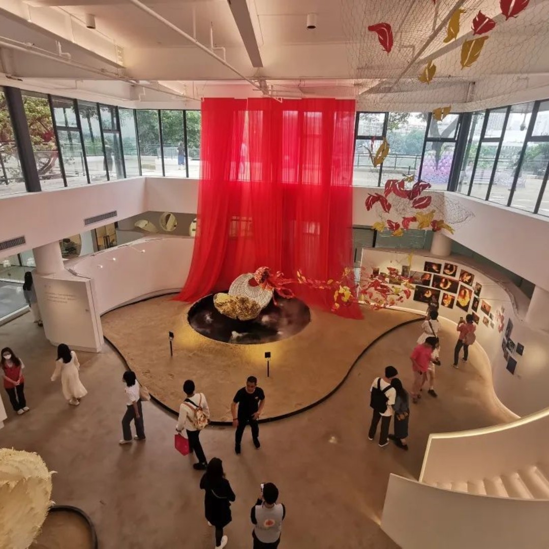 Art spaces of diverse styles welcome visitors in Yuexiu district of Guangzhou