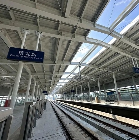 Huangpu optimizes travel to Baiyun airport