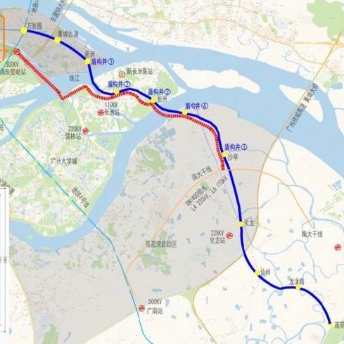 New plan for Metro Line 8 east extension released