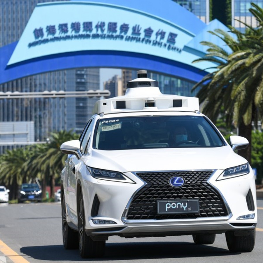 Pony.ai, Toyota to form joint venture to advance mass production of autonomous vehicles