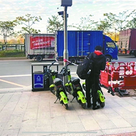 Growing number of e-bikes a cause for concern in Guangzhou