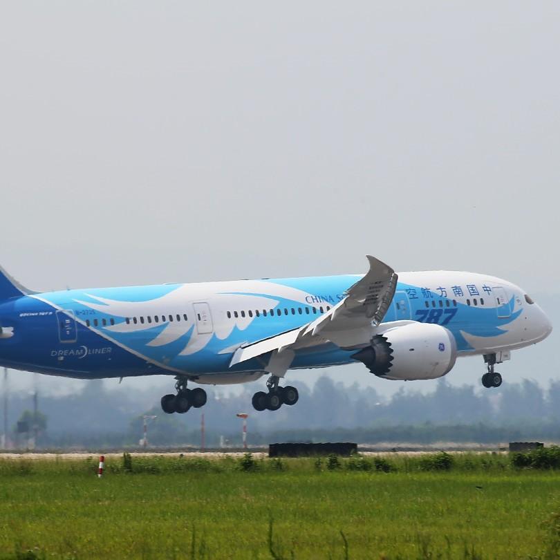 Guangzhou-Rome flight to resume in June