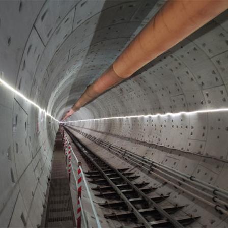 Construction on Guangzhou metro lines progresses smoothly