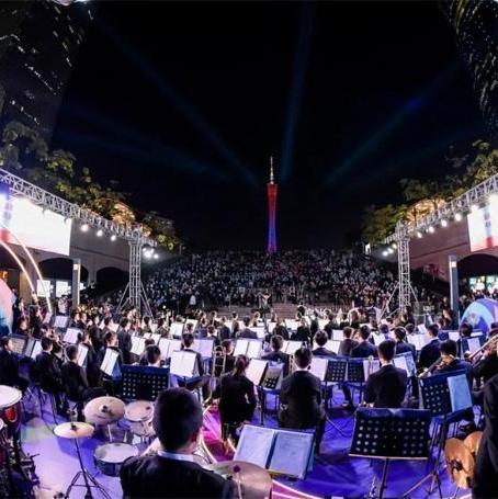 Guangzhou arts festival dazzles audiences