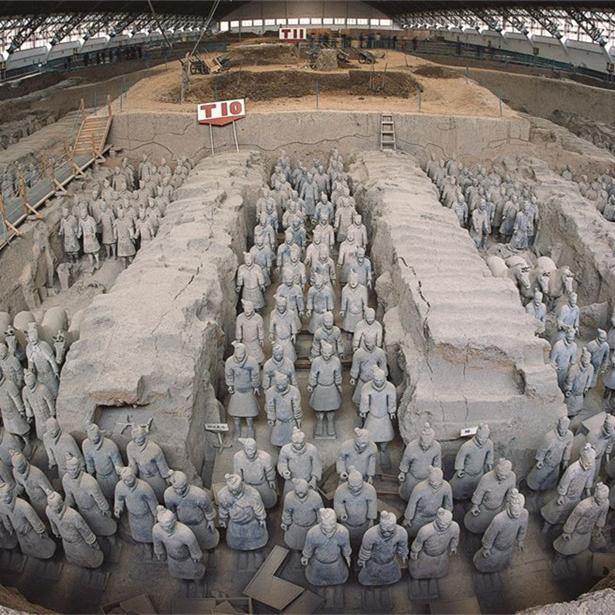 Xi'an: Home to 6 UNESCO World Cultural Heritage sites