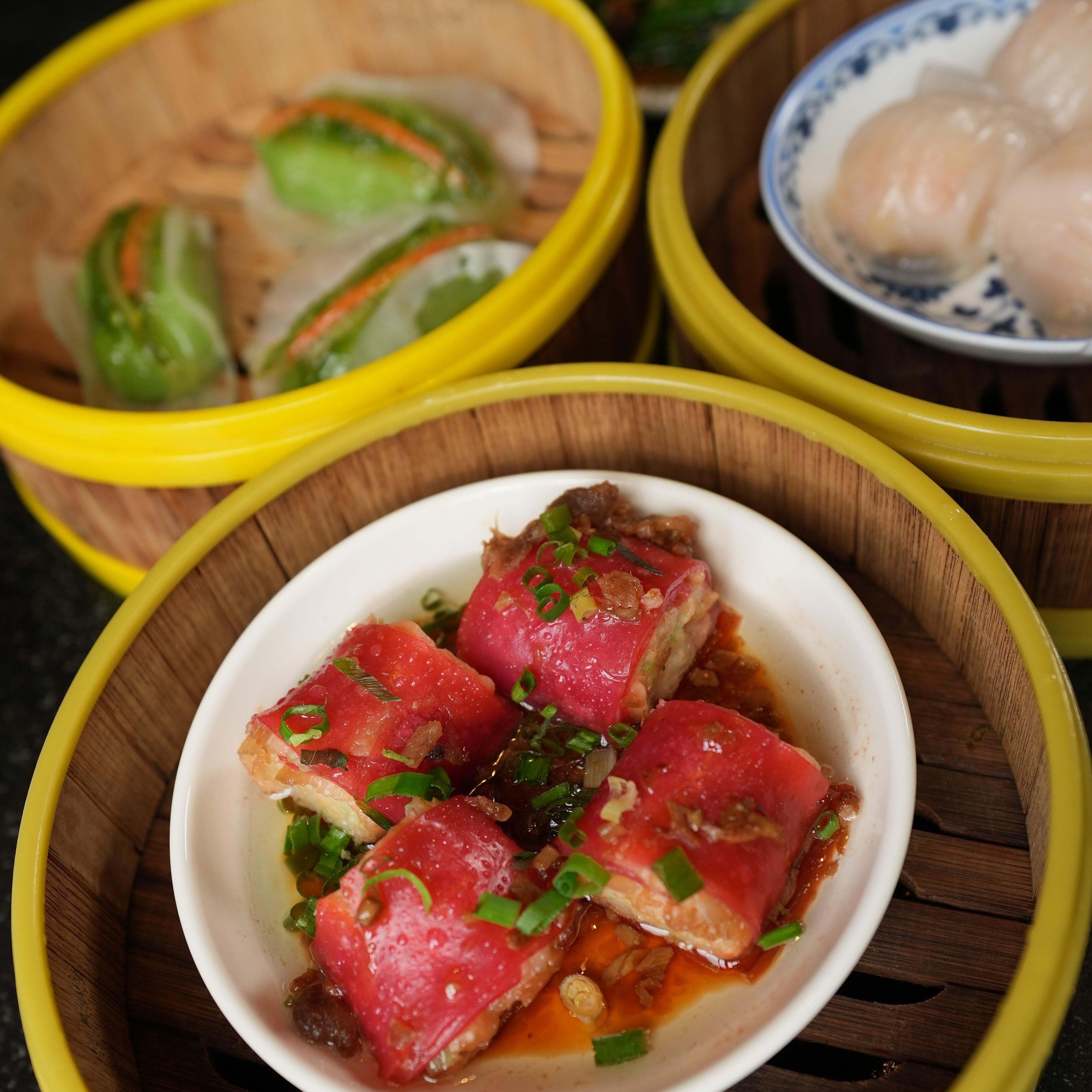 Eat dim sum like a local in Guangdong province