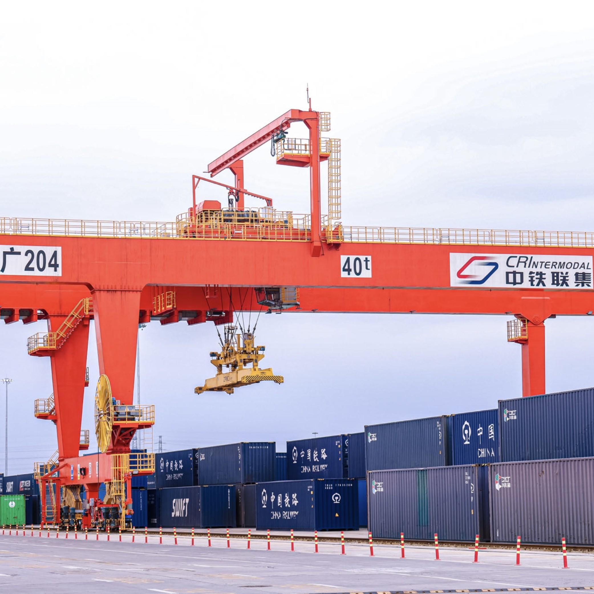 Guangzhou's Baiyun gears up for a world-class logistics cluster