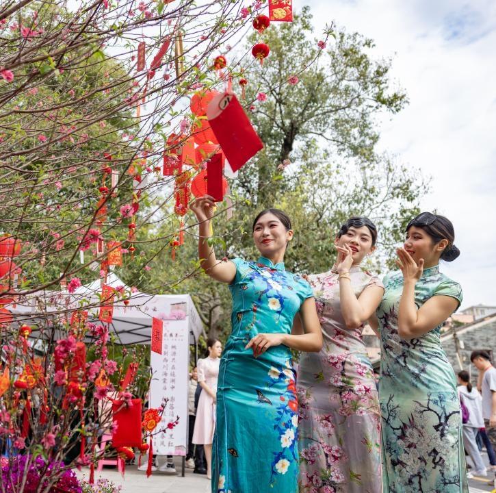 Top 10 destinations in China for Spring Festival