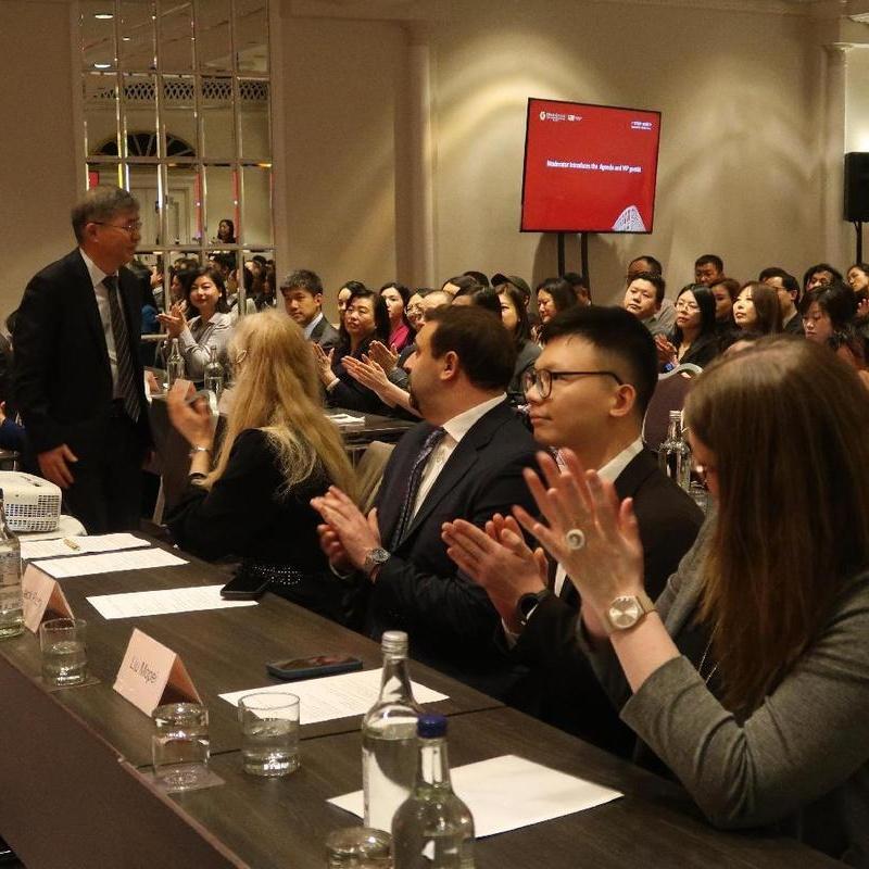 Delegation visits UK to promote upcoming 135th Canton Fair