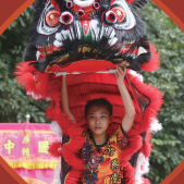 Lioness dance: breaking tradition with grace