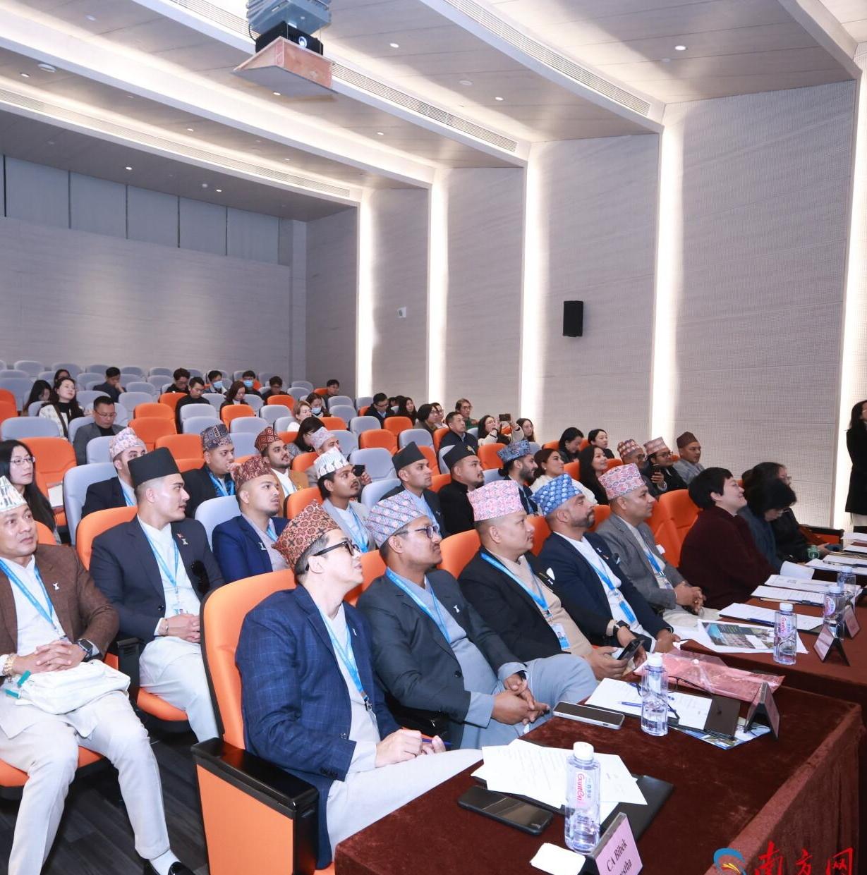 Guangzhou, Pokhara mark decade of friendship with youth entrepreneur exchange