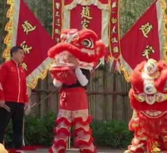 Cantonese Lion Dance | Episode 8: Dancing Lion's Emotions (Part 2)