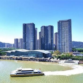 Nansha to offer enhanced cruise route services to HK
