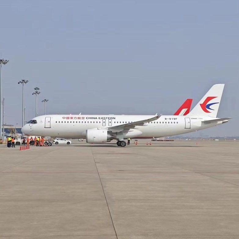 Chinese airlines increasing flights to US