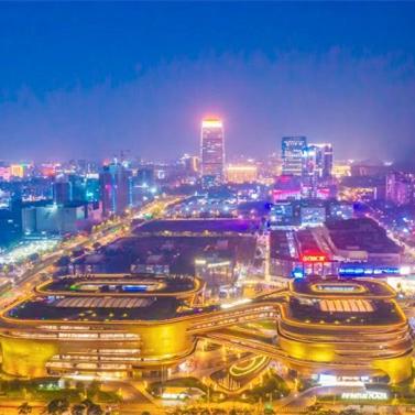 Baiyun commercial district named pioneer area for night markets in Guangzhou