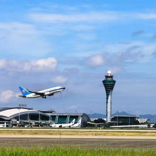 Guangzhou airport improves tourist services