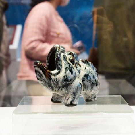 Exhibition about Canton exported artworks opens in Shenyang