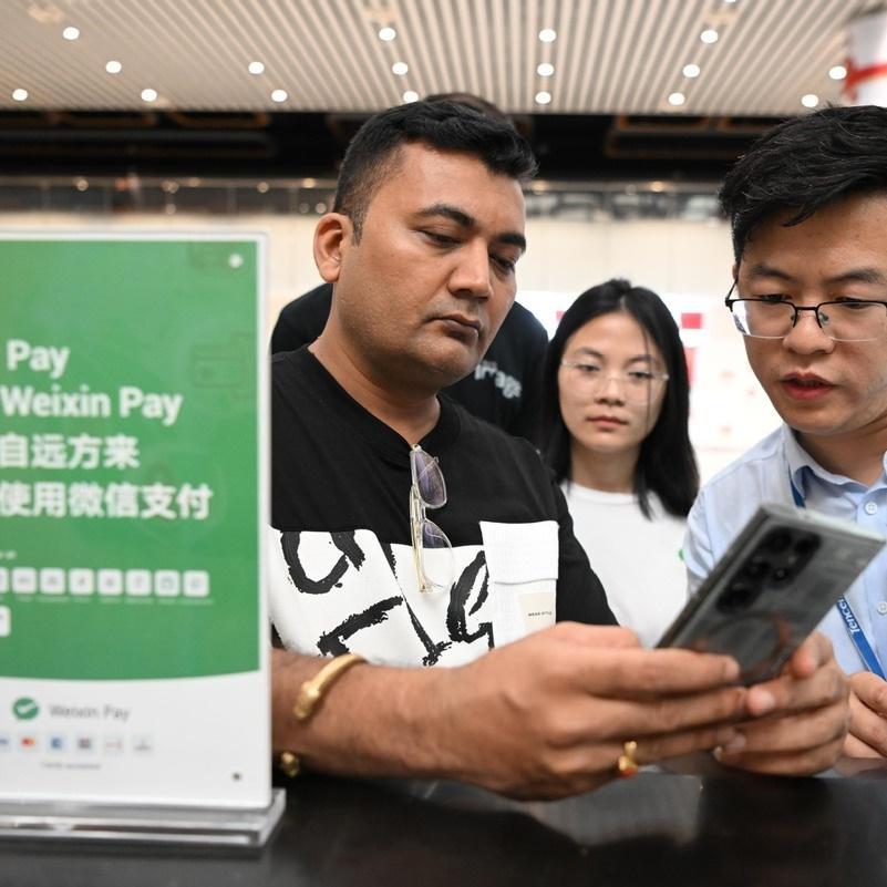 China specifies steps to improve payment services in tourist attractions