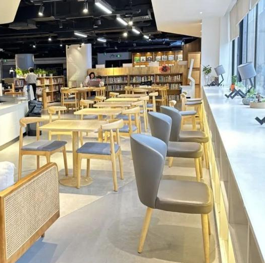 New library in Tianhe set for readers