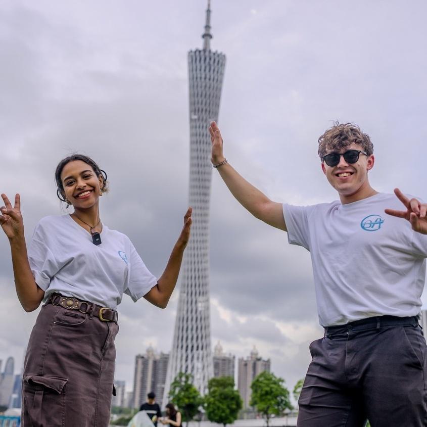 'Touching the Greater Bay Area' China-UK cultural exchange program kicks off in Guangdong