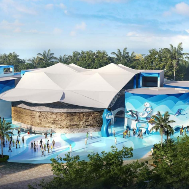 Guangzhou Zoo to reopen its aquarium after upgrade