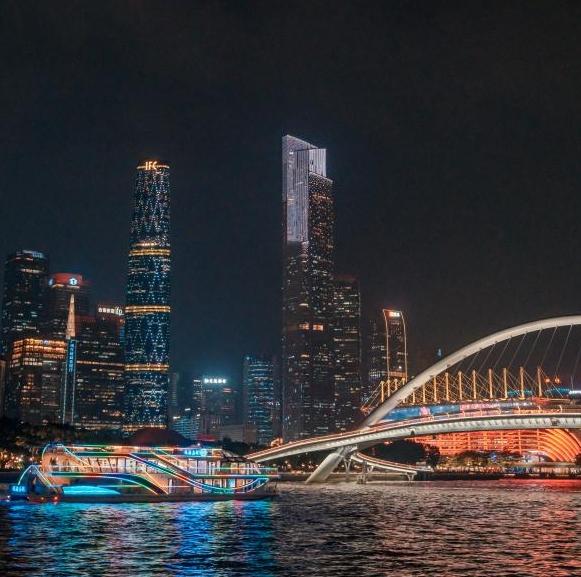 Pearl River cruise in GZ sees over 4.23 million visits in 2024