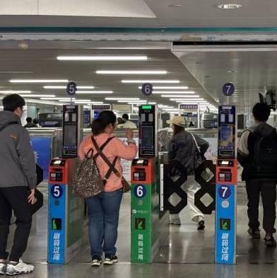 Peak hours travel with ease! More frequent Guangzhou-Shenzhen Intercity trains