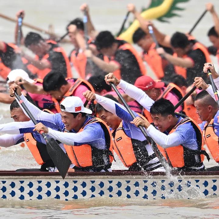 2025 Guangzhou International Dragon Boat Invitational set to make a splash this Sunday!