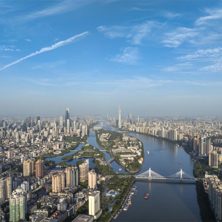 New air cargo route links Guangzhou, Miami