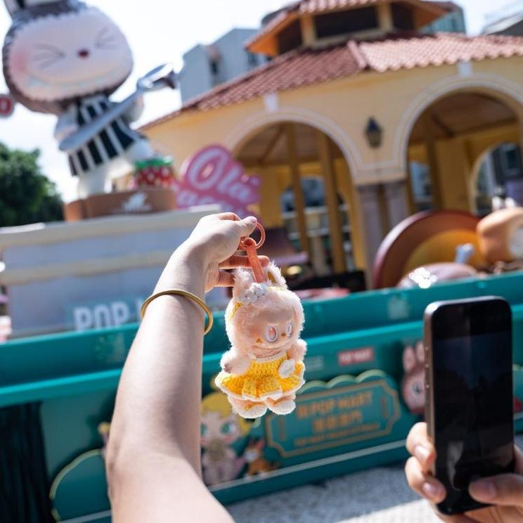 Macao launches POP MART tourism event to attract global fans