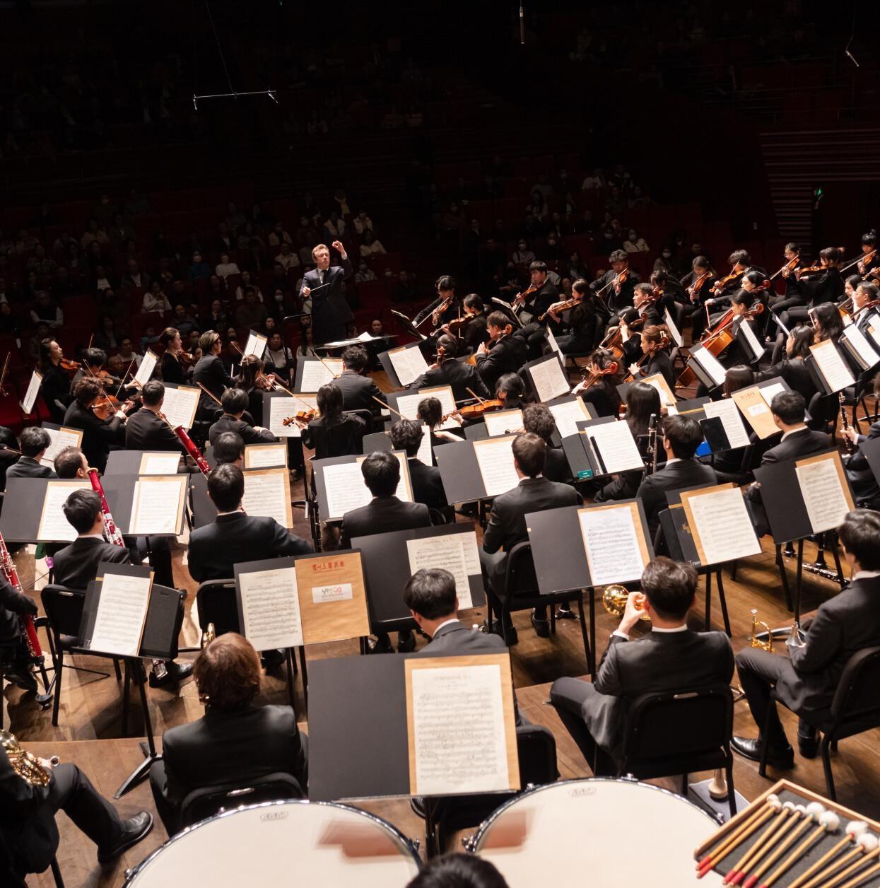 Guangzhou Symphony Orchestra unveils 2025/2026 Season with expanded offerings