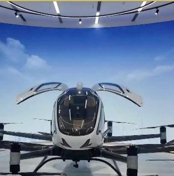 Guangzhou boosts low-altitude economy with tech and talent drive