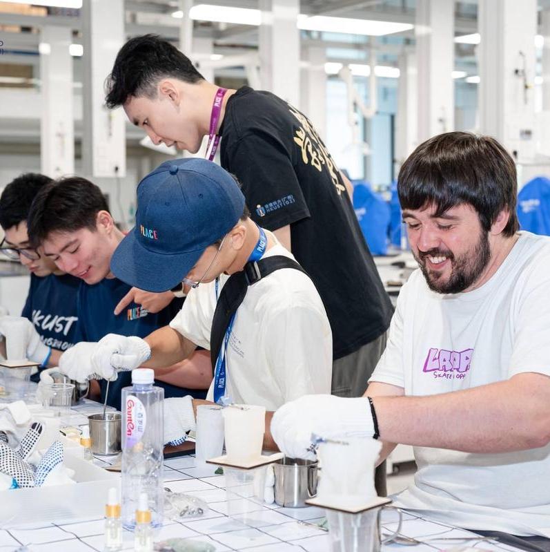 Global students gather for Guangzhou summer camp