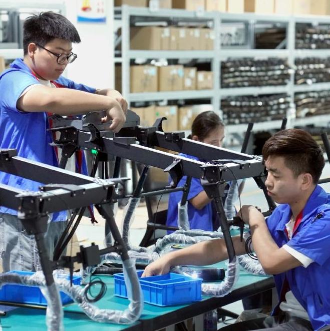 Guangzhou signals strong business confidence with over 4m market entities