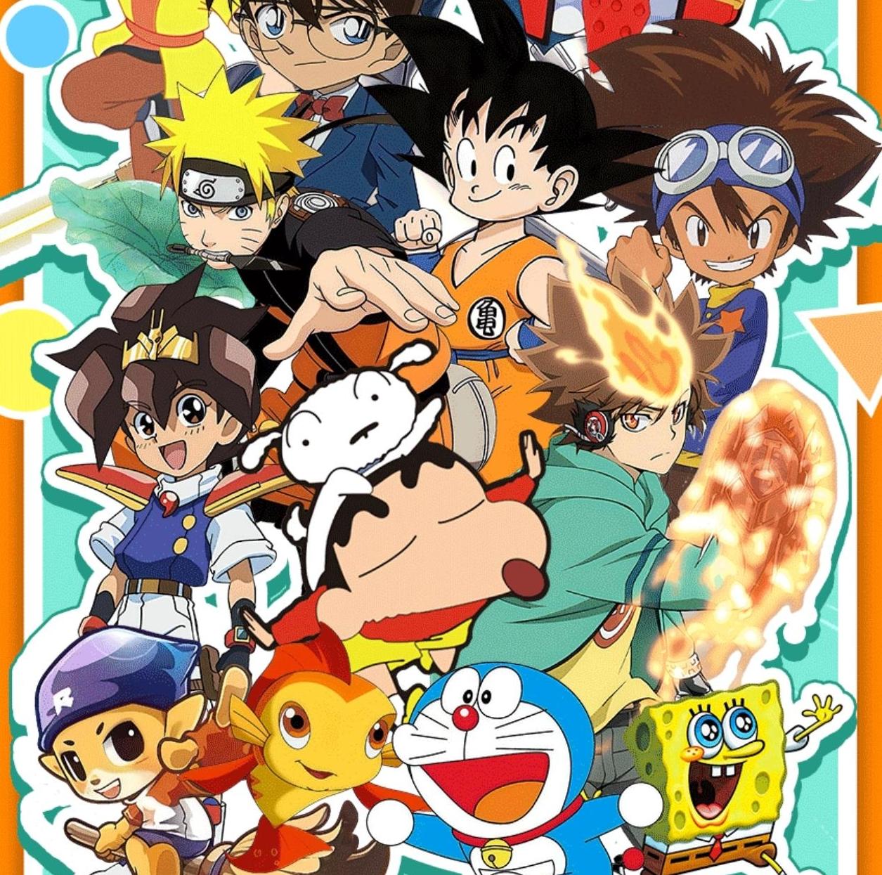 @Anime fans: 1600+ pieces of original animated drawings on display in Guangzhou