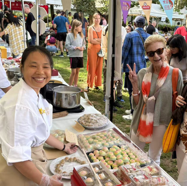 When Cantonese cuisine meets Lyon: magical chopsticks delight local palates