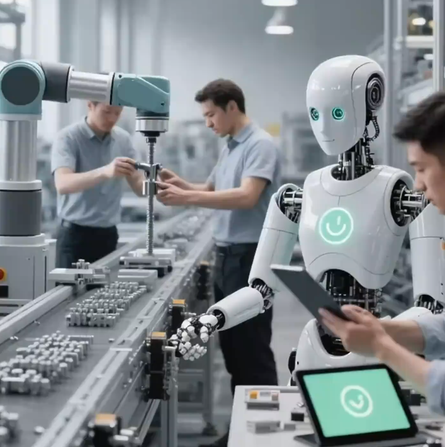 DataSpeaks丨Episode 20: China's humanoid robots: Who leads the new era?