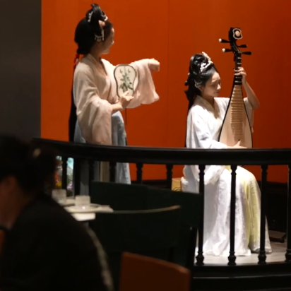 Guangzhou after dark: Tradition meets trend