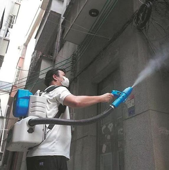Village in Guangzhou announces subsidy for patients with mosquito-borne diseases