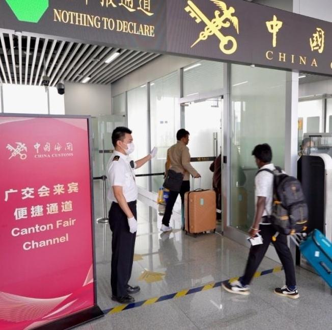 Guangzhou Customs releases new measures for efficient clearance during Canton Fair